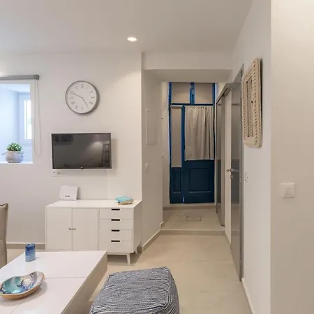 Marno Mykonos Apartment Mykonos Town Exterior photo