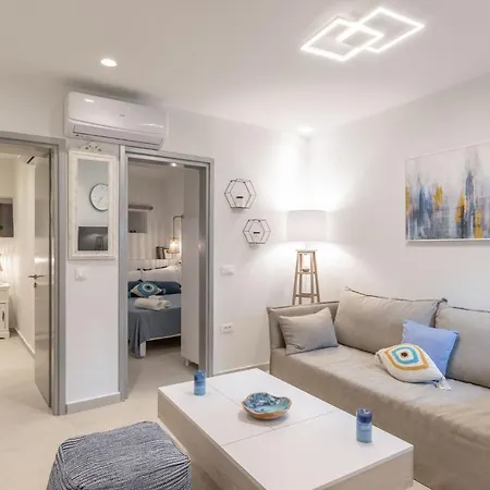 Marno Mykonos Apartment Mykonos Town Exterior photo