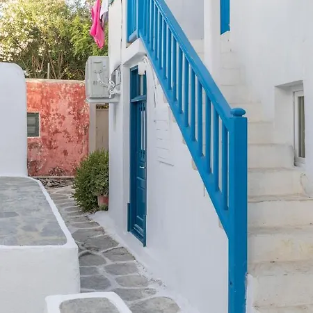 Marno Mykonos Apartment Mykonos Town Exterior photo