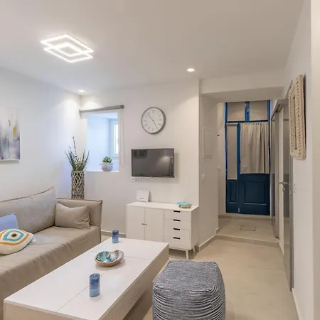 Marno Mykonos Apartment Mykonos Town Exterior photo