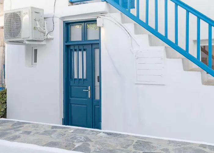 Marno Mykonos Apartment