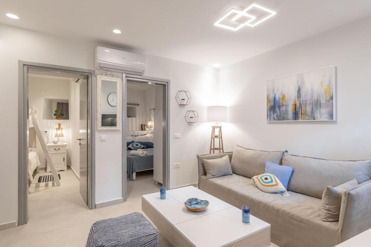 Marno Mykonos 公寓